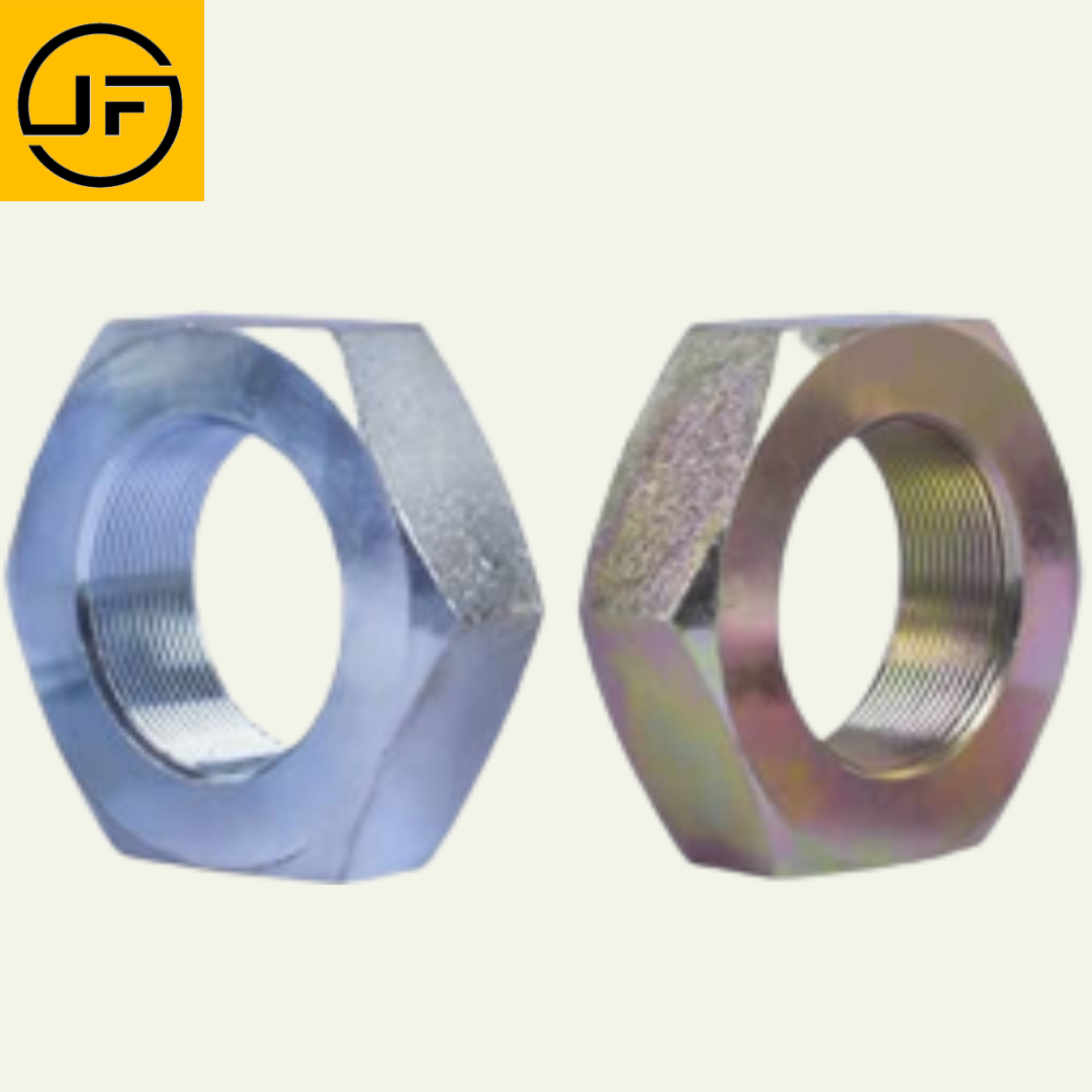 CNC Machined Hex Nut